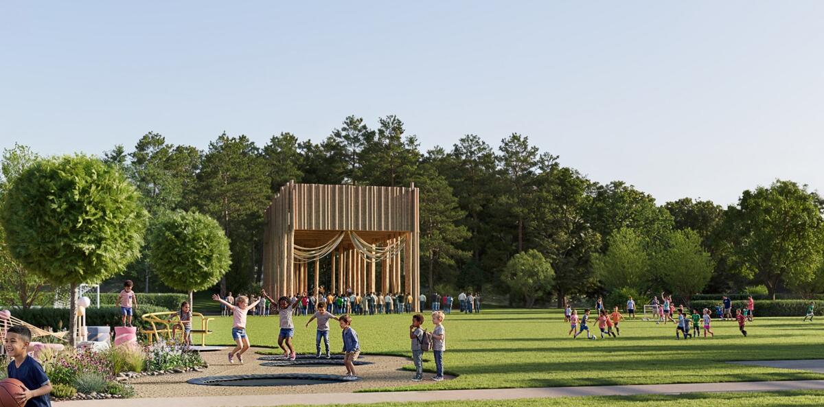 Viskans parks delprojekt Götavallen
