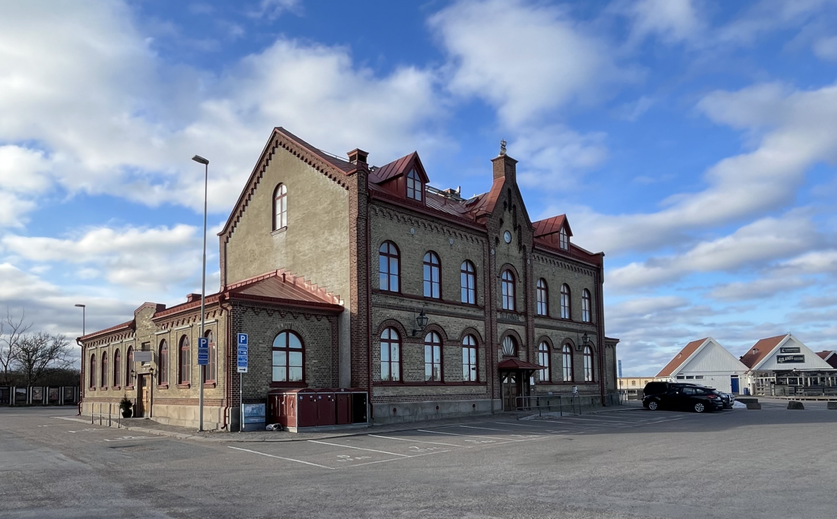 Tullhuset Varberg